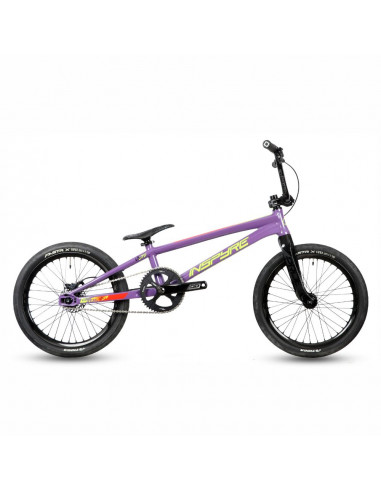 Inspyre Concorde V3 Bmx - Flarer Purple/Blue - Pro 4XL