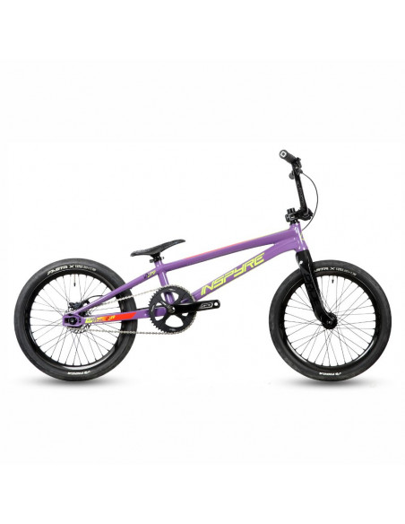 Bmx Inspyre Concorde V3 - Flarer Purple/Blue - Pro 4XL