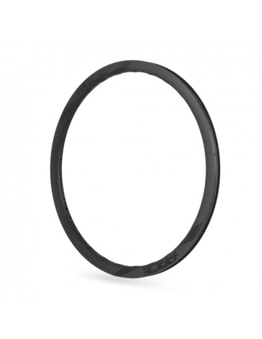 Jante Pride Carbon Wave UD Matte Black 20'' (451) 28H