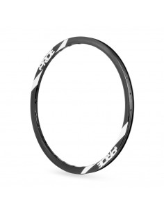 Jante Pride Carbon Wave UD Gloss White 20'' (451) 28H