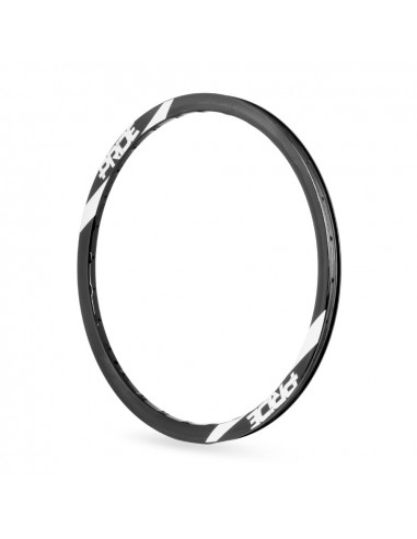 Jante Pride Carbon Wave UD Gloss White 20'' (451) 28H