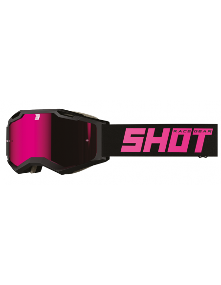 Shot Iris 2.0 Goggles - Solid Pink Matt