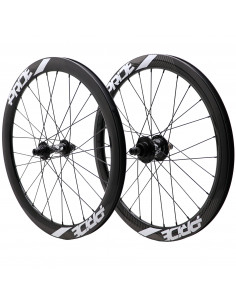 Roues 20" (451) Pride Gravity Gloss Disque - Pride Control V1 Black