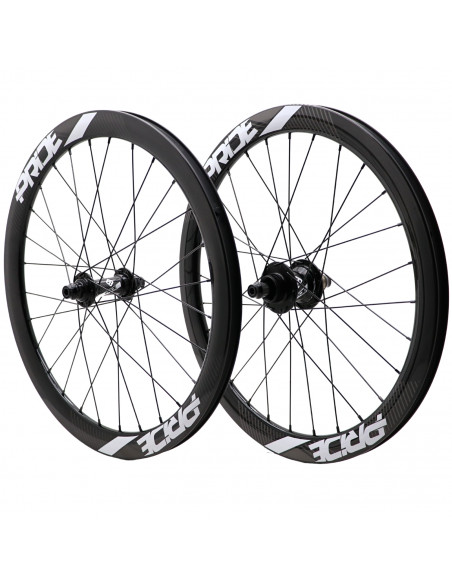Roues 20" (451) Pride Gravity Gloss Disque - Pride Control V1 Black