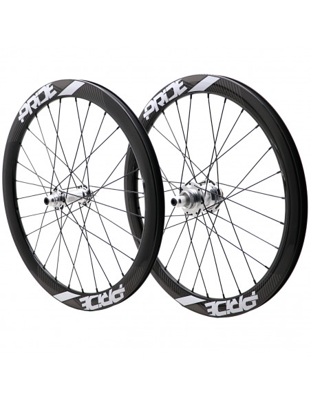 Roues 20" (451) Pride Gravity Gloss Disque - Pride Control V1 Polish