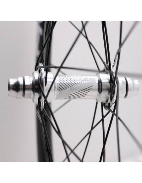 Roues 20" (451) Pride Gravity Gloss Disque - Pride Control V1 Polish