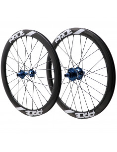 Roues 20" (451) Pride Gravity Gloss Disque - Pride Control V1 Blue