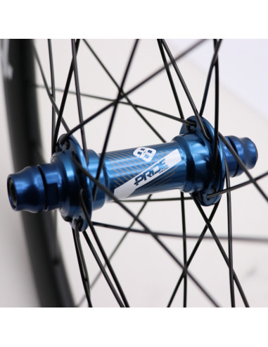 Wheels 20" (451) Pride Gravity Gloss Disc - Pride Control V1 Blue