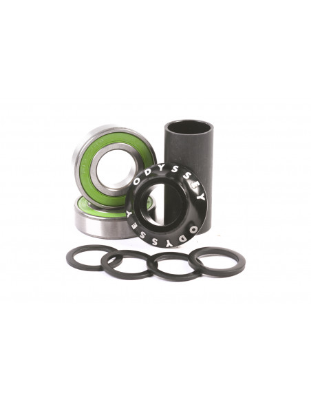 Odyssey Mid Bottom Bracket Black