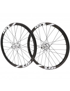 Wheels 20" (451) - Pride Gravity Gloss SL Disc - Pride Control V1 Polish