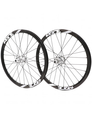 Wheels 20" (451) - Pride Gravity Gloss SL Disc - Pride Control V1 Polish