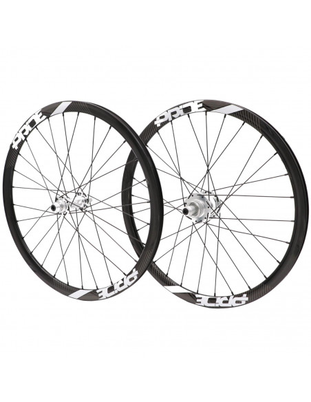 Wheels 20" (451) - Pride Gravity Gloss SL Disc - Pride Control V1 Polish