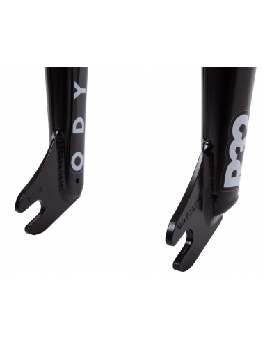 Fourche Odyssey R-32 Black