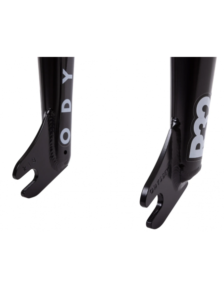 Fourche Odyssey R-32 Black
