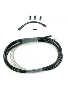 Kit Complet Cable/Gaine SD Slick