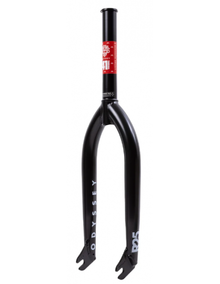 Fourche Odyssey R-25 Black
