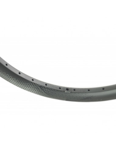 Rim 20" (451) SD Carbone M58 V2 Disque 36H - Matt