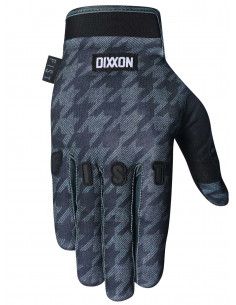 Fist Adult Gloves - Hounds Tooth