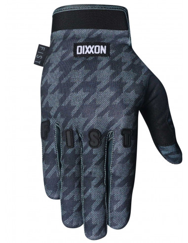 Fist Adult Gloves - Hounds Tooth