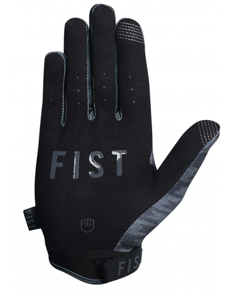 Fist Adult Gloves - Hounds Tooth