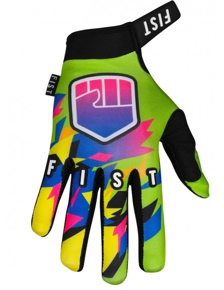 Fist Adult Gloves - 90 S Green