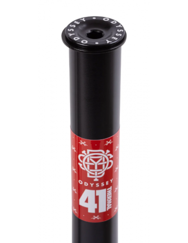 Odyssey R-25 Fork Black