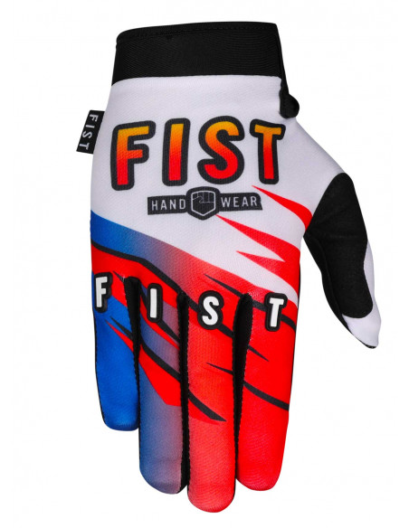 Fist Adult Gloves - 90 S White