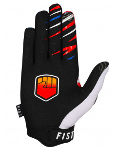 Fist Adult Gloves - 90 S White 2