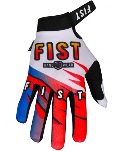 Fist Adult Gloves - 90 S White