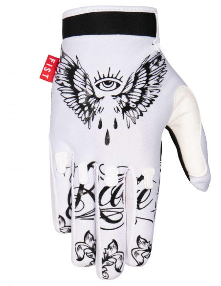 Fist Adult Gloves - Flying Anthony Jeanjean