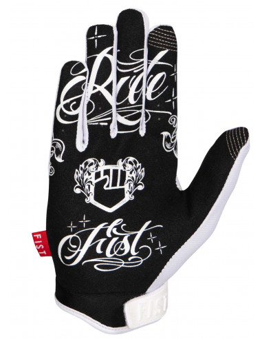 Fist Adult Gloves - Flying Anthony Jeanjean