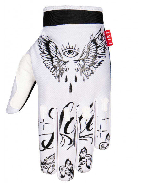 Fist Adult Gloves - Flying Anthony Jeanjean