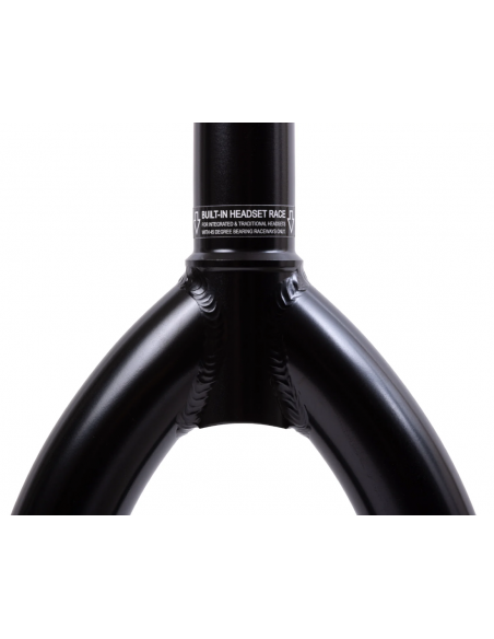 Odyssey R-25 Fork Black