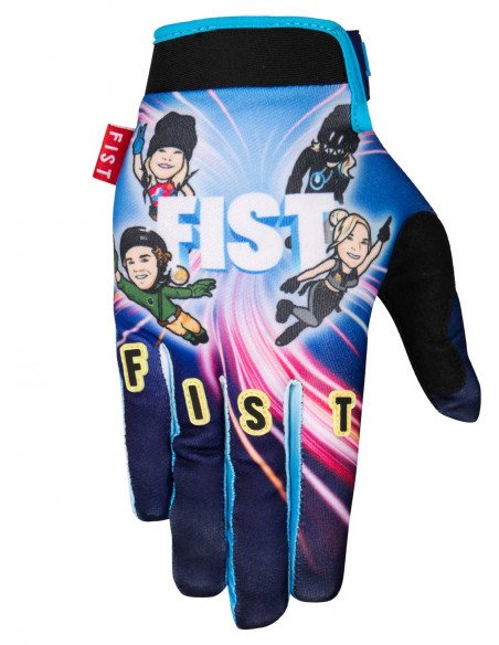 Fist Adult Gloves - Fistnite Reid Casey