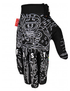 Fist Adult Gloves - The Goat Sam Hill