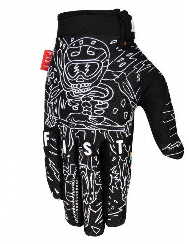 Fist Adult Gloves - The Goat Sam Hill