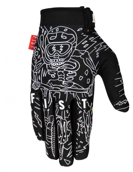 Fist Adult Gloves - The Goat Sam Hill