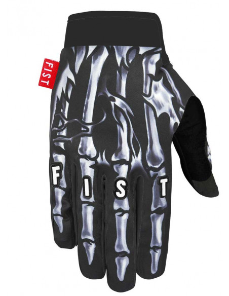 Fist Adult Gloves - Pain And Love Seth Enslow