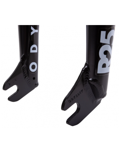 Odyssey R-25 Fork Black