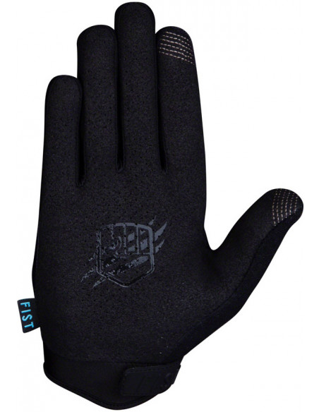 Fist Adult Gloves - Blacked Out Breezer