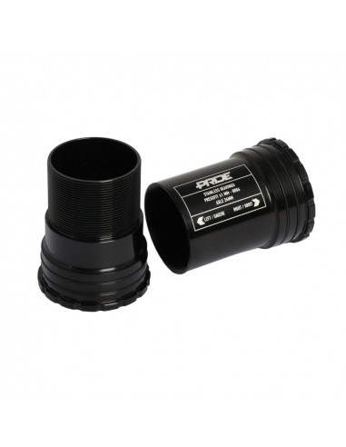 Pride Racing BB86 Interlock Inox Bottom Bracket - 24mm