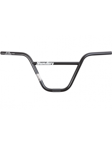 Guidon Sunday Brett Rust Proof Black