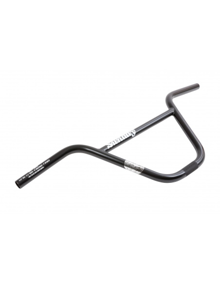 Sunday Brett Bar Rust Proof Black