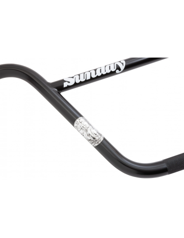 Guidon Sunday Brett Rust Proof Black