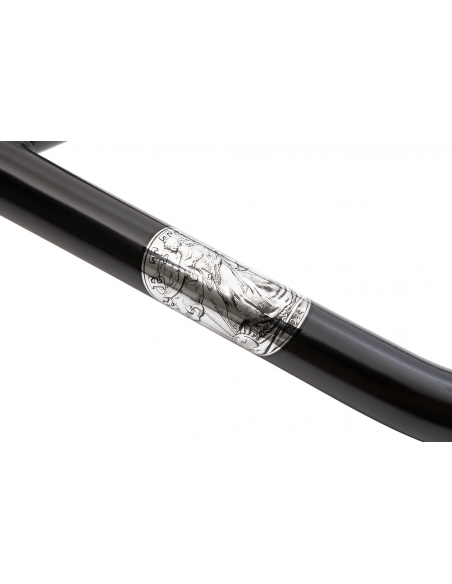 Sunday Brett Bar Rust Proof Black