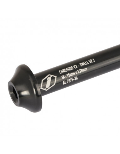 15mm Axle - Inspyre Concorde V3 2025