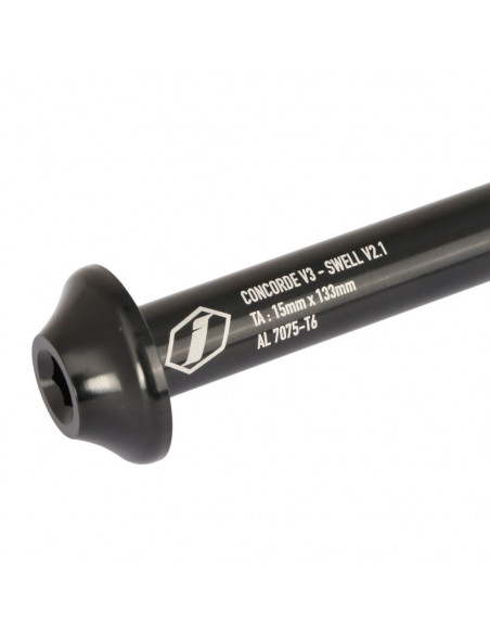 Axe Inspyre 15mm - Concorde V3 2025