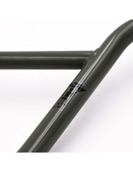 Total Hangover Gun Metal Grey Bar