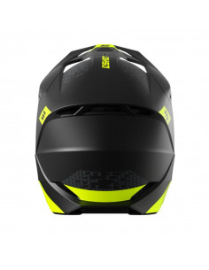 Shot Furious Helmet - Draw Neon Yellow 2