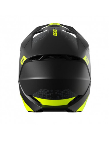 Shot Furious Helmet - Draw Neon Yellow